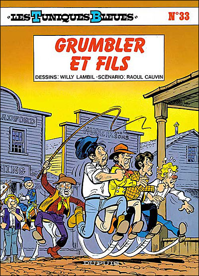 Grumbler et fils