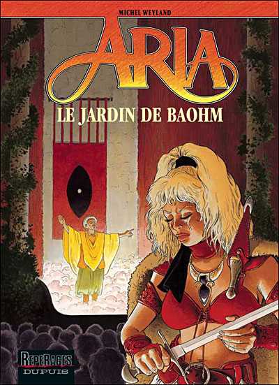 Le jardin de Baohm