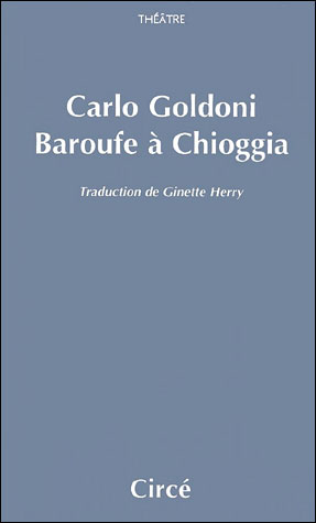 Barouffe à Chioggia