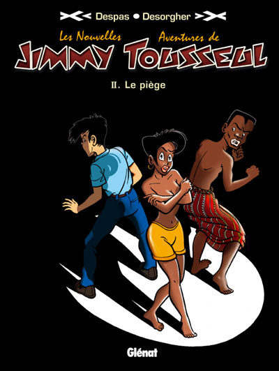 Les Nouvelles Aventures de Jimmy Tousseul