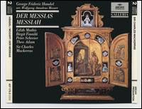 Der Messias (GA,Mozart-Bearb.)