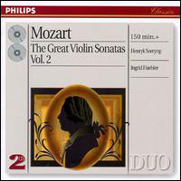 Sonates pour violon / vol.2