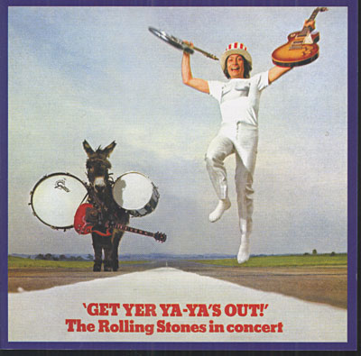 Get Yer Ya-Ya's Out!