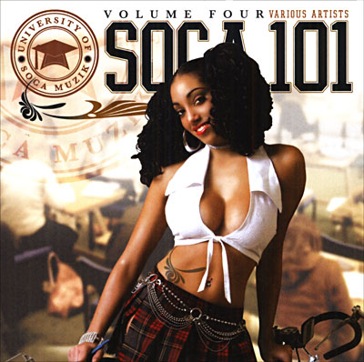 Soca 101 volume 4