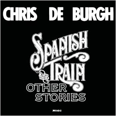 Spanish train and other stories