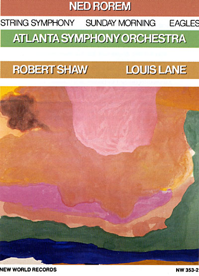 String symphony - Sunday morning - Eagles