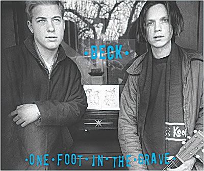 One foot in the grave - Inclus titres bonus