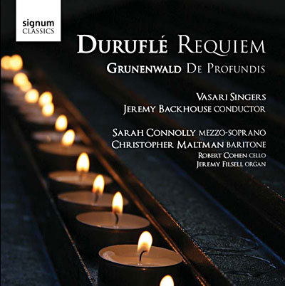 Requiem - De profundis