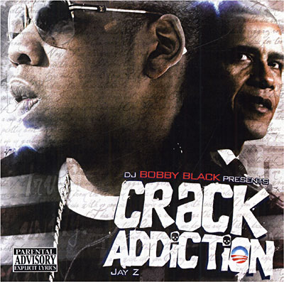 Crack addiction