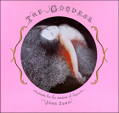 Goddess music for the ancient of days