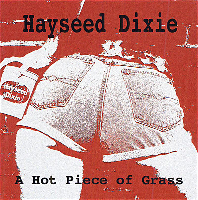 A hot piece of grass