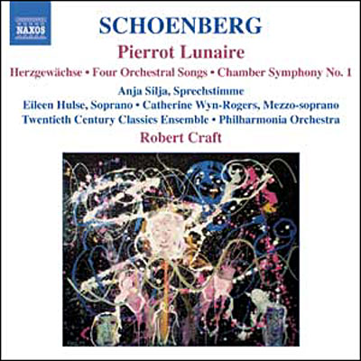 Pierrot Lunaire Op. 21