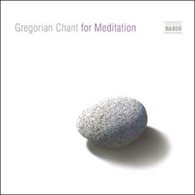 Gregorian chant for medit