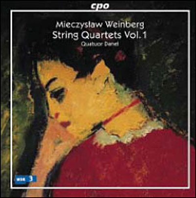 Intégrale des quatuors volume 1 - Quatuors n.4 & 16