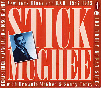 New York blues and R 'n' B