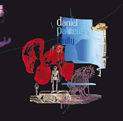 Daniel Paboeuf unity - digipack