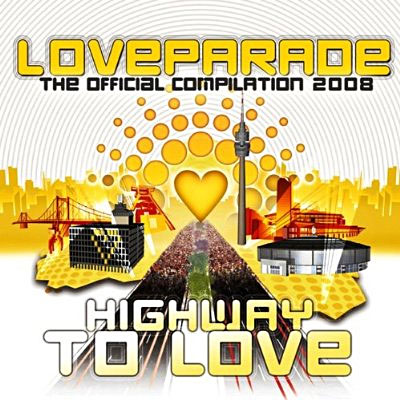 Love parade 2008