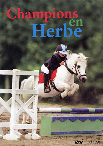 Champions en herbe - L' école du poney