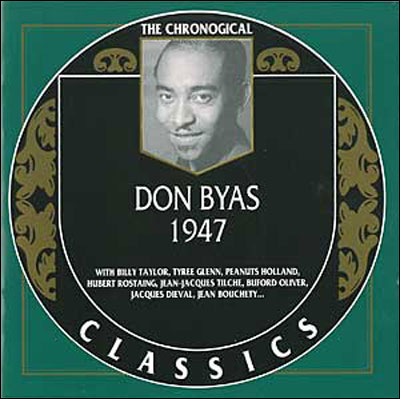 Don Byas 1947