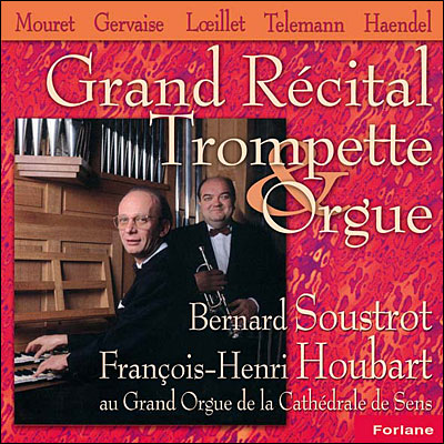 Récital pour trompette et orgue