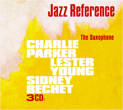 The art of jazz - The saxophone