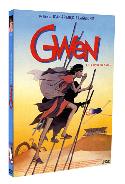 Gwen, le Livre des Sables