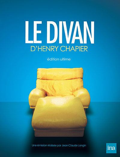 Le Divan d'Henry Chapier - Edition Ultime - Coffret 4 DVD