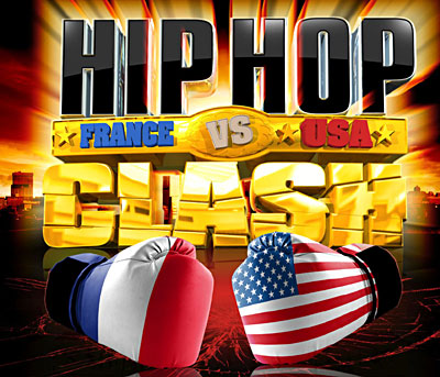 Hip hop clash
