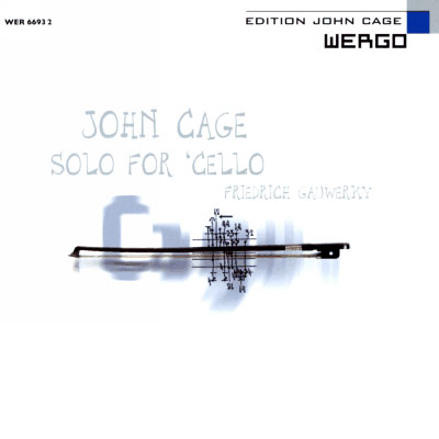 Solo for 'cello