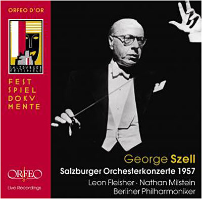 Festival de Salzbourg 1957