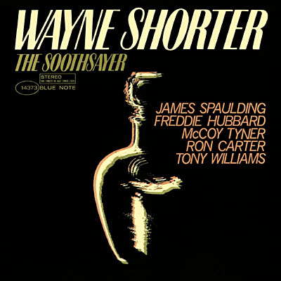 The Soothsayer-RVG Serie