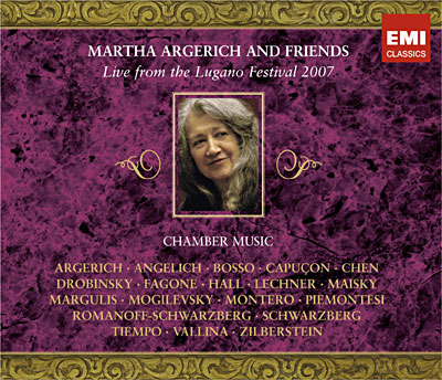 Live from Lugano 2007