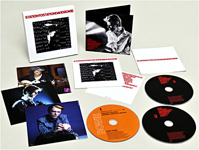 Station to station - Edition collector - David Bowie - CD album - Achat ...