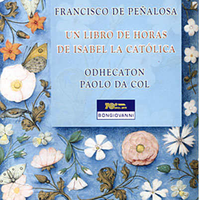 Un libro de horas de Isabel la catolica