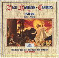 Bach cantatas vol 2/easter
