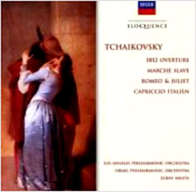 1812 OVERTURE/MARCHE SLAV