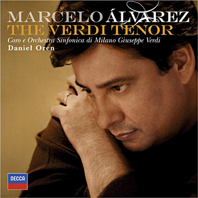 The Verdi tenor