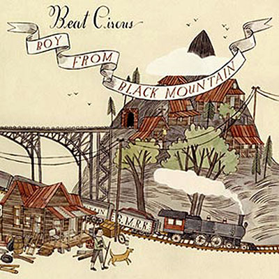 Boy from black mountain