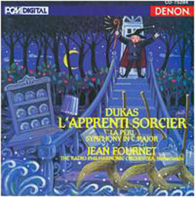 Apprenti sorcier - Scherzo d'après une ballade de Goethe...