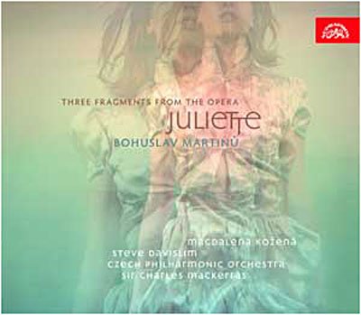 Juliette ou la clef des songes - Prague 2008 - Extraits