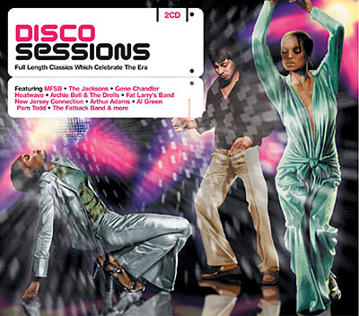 DISCO SESSIONS FULL LENGTH CLASSIC