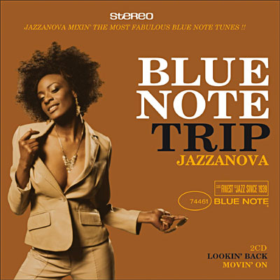 Blue Note Trip - Lookin' back - Movin' on