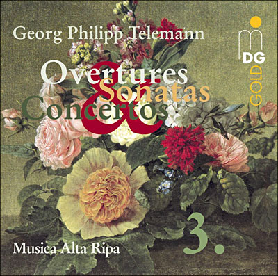 Ouvertures - Sonates - Concertos