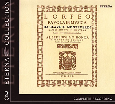 L'Orfeo (GA)