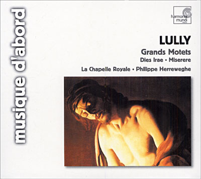 Grands Motets Dies irae