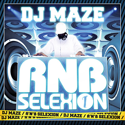 R'n'b sélection - inclus dvd