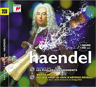 Une Heure Une Vie - Haendel