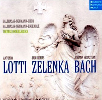 Missa a tre cori - Miserere - Cantate BWV 12