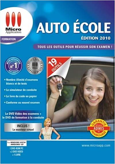 Auto Ecole 2010