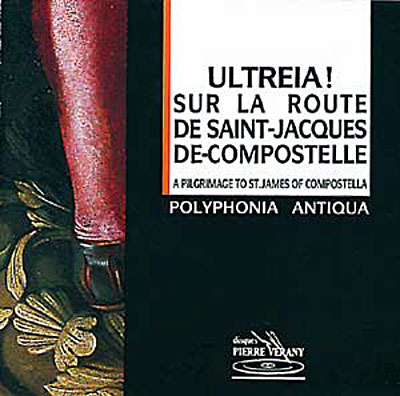 Sur la route de Saint-Jacques de Compostelle